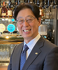株式会社ハブ 太田剛社長